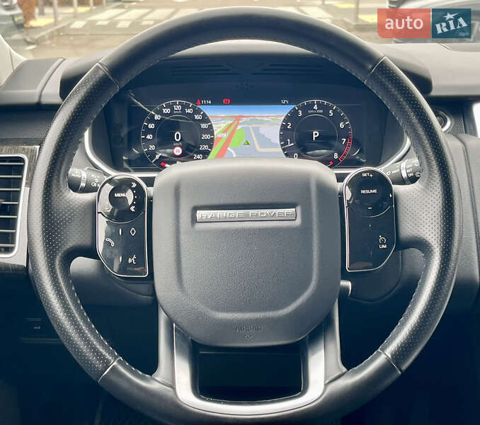 Внедорожник / Кроссовер Land Rover Range Rover Sport 2018 в Киеве фото 58 Внедорожник / Кроссовер Land Rover Range Rover Sport 2018 в Киеве