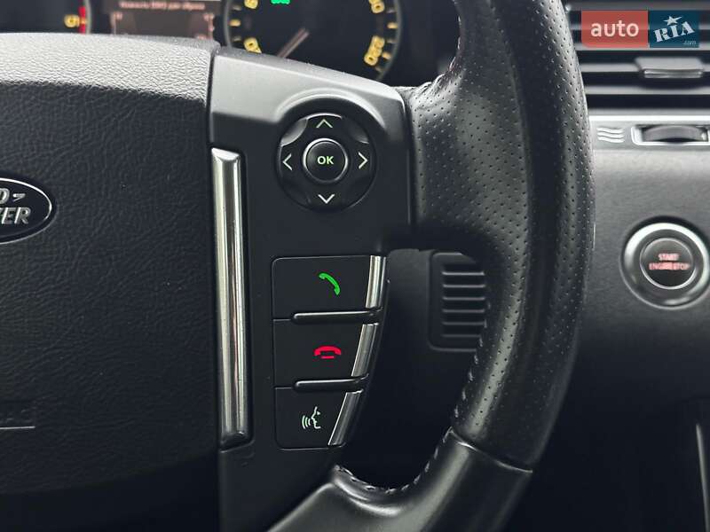 Внедорожник / Кроссовер Land Rover Range Rover Sport 2011 в Харькове фото 26 Внедорожник / Кроссовер Land Rover Range Rover Sport 2011 в Харькове