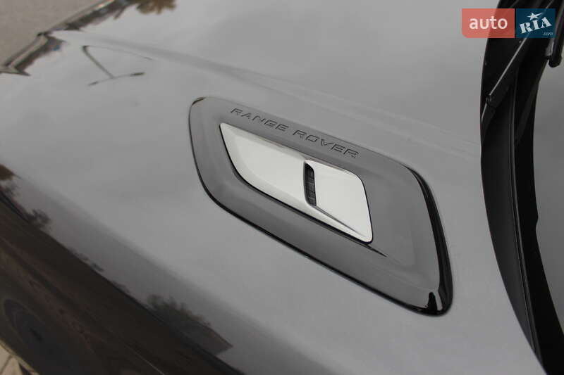 Внедорожник / Кроссовер Land Rover Range Rover Sport 2022 в Киеве