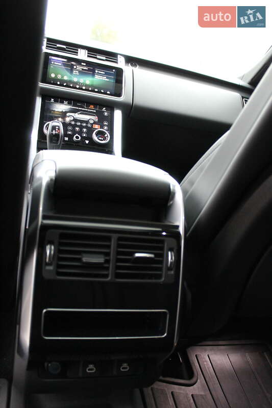 Внедорожник / Кроссовер Land Rover Range Rover Sport 2022 в Киеве