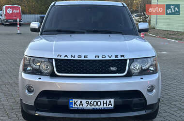 Внедорожник / Кроссовер Land Rover Range Rover Sport 2012 в Львове