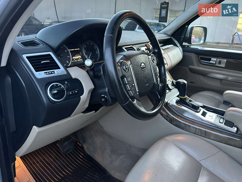 Внедорожник / Кроссовер Land Rover Range Rover Sport 2012 в Львове фото 13 Внедорожник / Кроссовер Land Rover Range Rover Sport 2012 в Львове