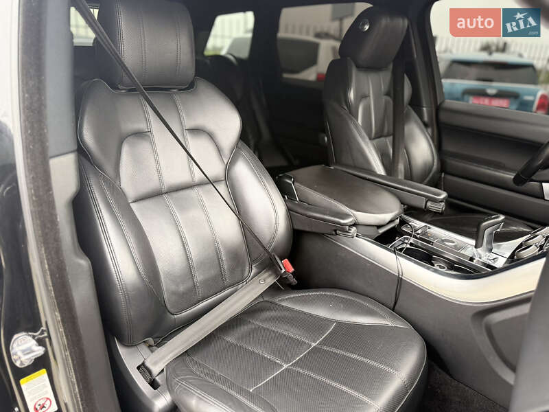 Внедорожник / Кроссовер Land Rover Range Rover Sport 2015 в Одессе