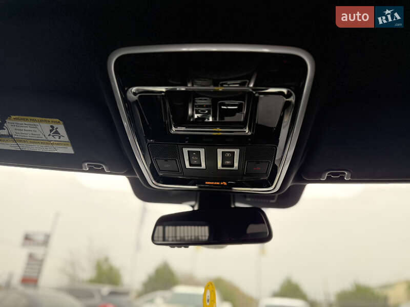 Внедорожник / Кроссовер Land Rover Range Rover Sport 2015 в Одессе