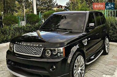 Позашляховик / Кросовер Land Rover Range Rover Sport 2013 в Бериславі