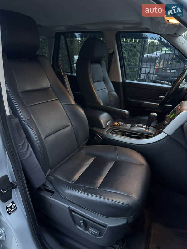 Внедорожник / Кроссовер Land Rover Range Rover Sport 2006 в Ровно фото 23 Внедорожник / Кроссовер Land Rover Range Rover Sport 2006 в Ровно