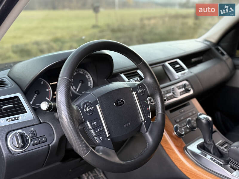 Внедорожник / Кроссовер Land Rover Range Rover Sport 2012 в Сколе фото 15 Внедорожник / Кроссовер Land Rover Range Rover Sport 2012 в Сколе