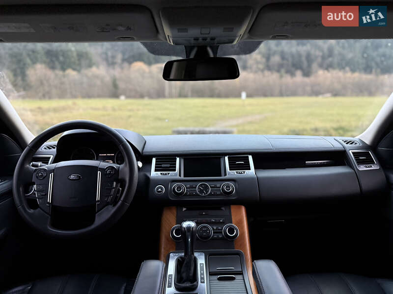 Внедорожник / Кроссовер Land Rover Range Rover Sport 2012 в Сколе фото 20 Внедорожник / Кроссовер Land Rover Range Rover Sport 2012 в Сколе