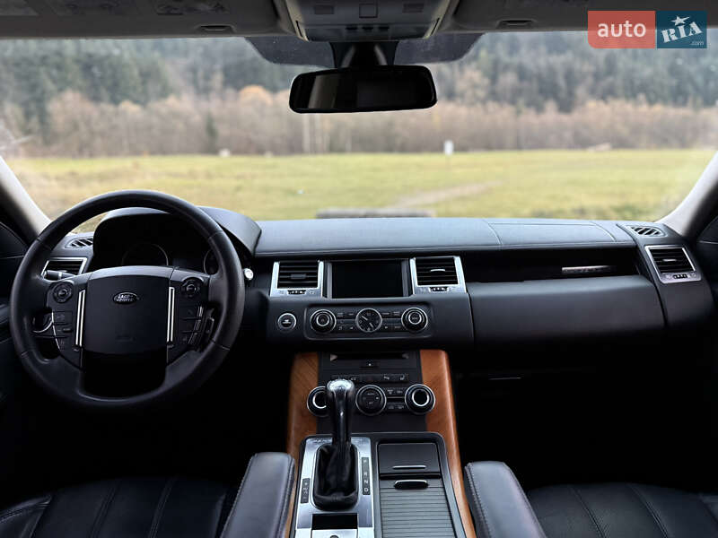 Внедорожник / Кроссовер Land Rover Range Rover Sport 2012 в Сколе фото 25 Внедорожник / Кроссовер Land Rover Range Rover Sport 2012 в Сколе