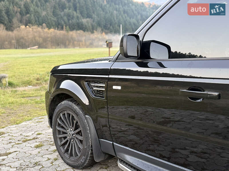 Внедорожник / Кроссовер Land Rover Range Rover Sport 2012 в Сколе фото 28 Внедорожник / Кроссовер Land Rover Range Rover Sport 2012 в Сколе