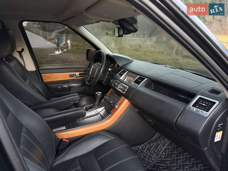 Внедорожник / Кроссовер Land Rover Range Rover Sport 2012 в Сколе фото 33 Внедорожник / Кроссовер Land Rover Range Rover Sport 2012 в Сколе