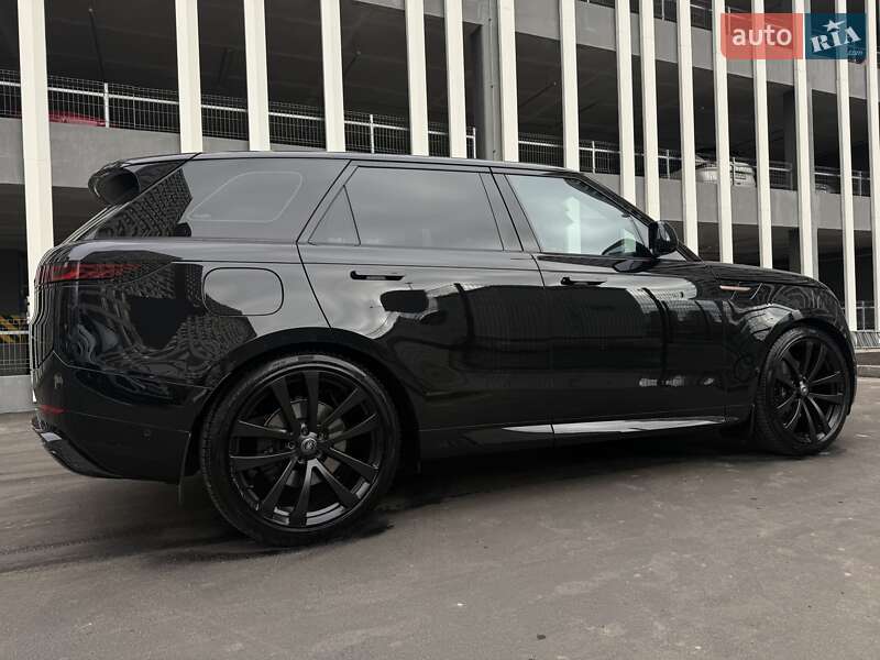 Внедорожник / Кроссовер Land Rover Range Rover Sport 2025 в Киеве фото 147 Внедорожник / Кроссовер Land Rover Range Rover Sport 2025 в Киеве