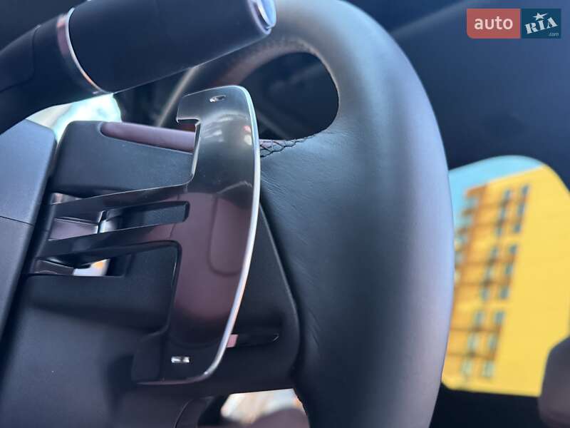 Внедорожник / Кроссовер Land Rover Range Rover Sport 2025 в Киеве фото 187 Внедорожник / Кроссовер Land Rover Range Rover Sport 2025 в Киеве