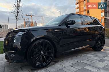 Позашляховик / Кросовер Land Rover Range Rover Sport 2025 в Києві