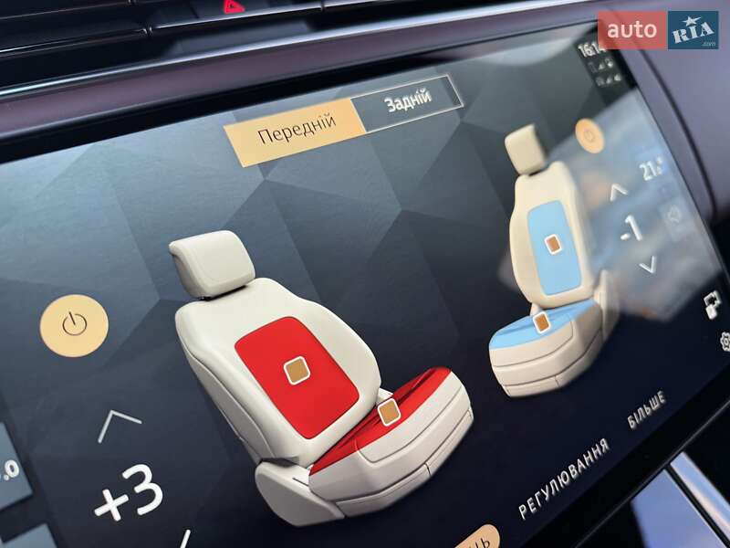 Внедорожник / Кроссовер Land Rover Range Rover Sport 2025 в Киеве фото 224 Внедорожник / Кроссовер Land Rover Range Rover Sport 2025 в Киеве