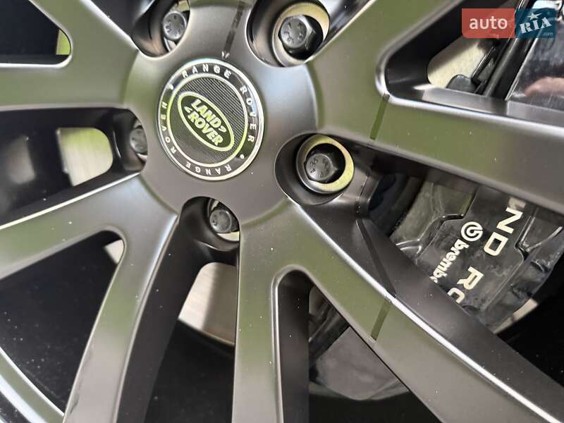 Внедорожник / Кроссовер Land Rover Range Rover Sport 2025 в Киеве фото 233 Внедорожник / Кроссовер Land Rover Range Rover Sport 2025 в Киеве