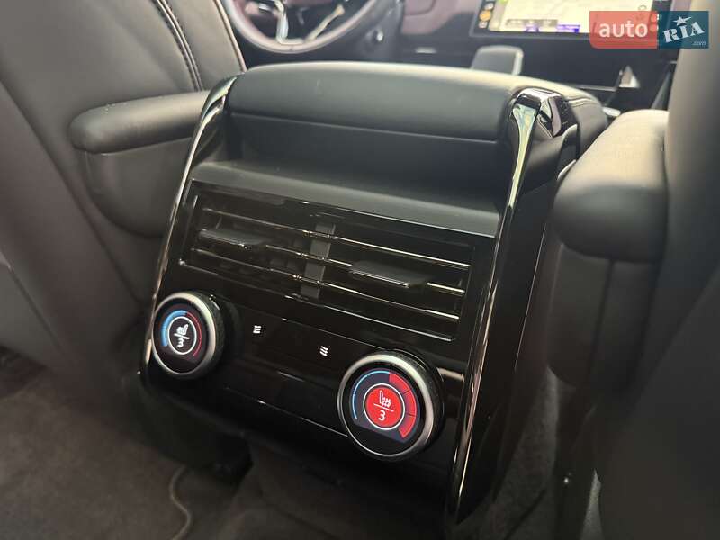 Внедорожник / Кроссовер Land Rover Range Rover Sport 2025 в Киеве фото 240 Внедорожник / Кроссовер Land Rover Range Rover Sport 2025 в Киеве