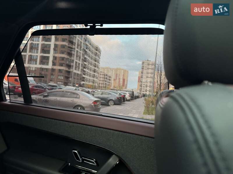 Внедорожник / Кроссовер Land Rover Range Rover Sport 2025 в Киеве фото 245 Внедорожник / Кроссовер Land Rover Range Rover Sport 2025 в Киеве