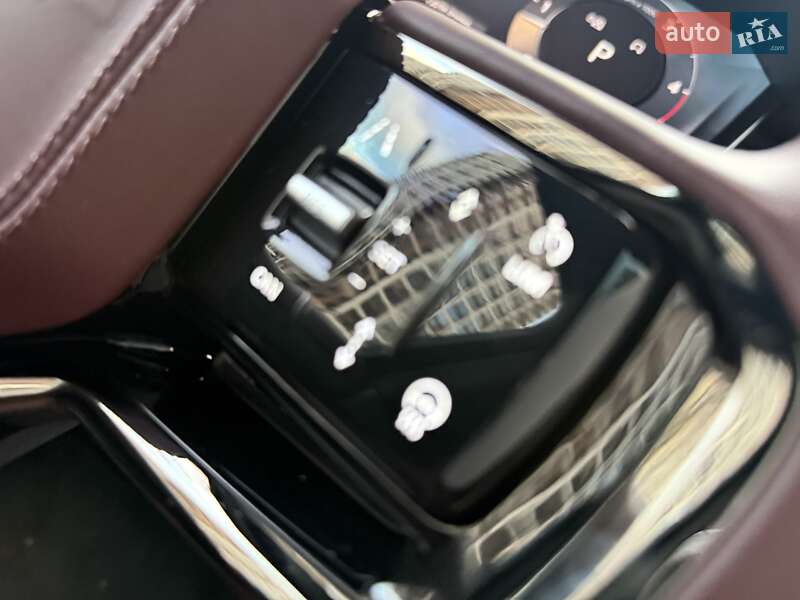 Внедорожник / Кроссовер Land Rover Range Rover Sport 2025 в Киеве фото 248 Внедорожник / Кроссовер Land Rover Range Rover Sport 2025 в Киеве