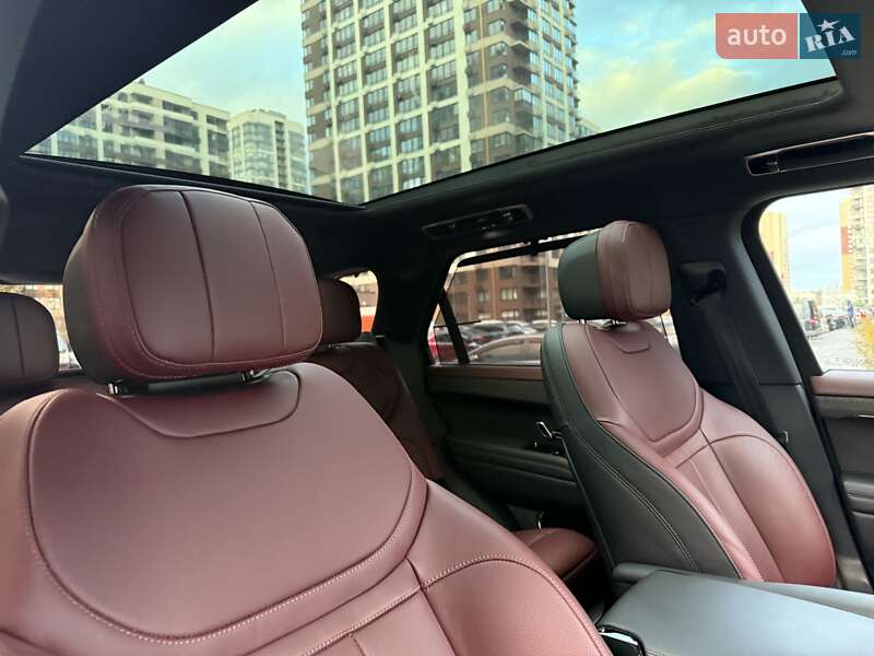 Внедорожник / Кроссовер Land Rover Range Rover Sport 2025 в Киеве фото 260 Внедорожник / Кроссовер Land Rover Range Rover Sport 2025 в Киеве