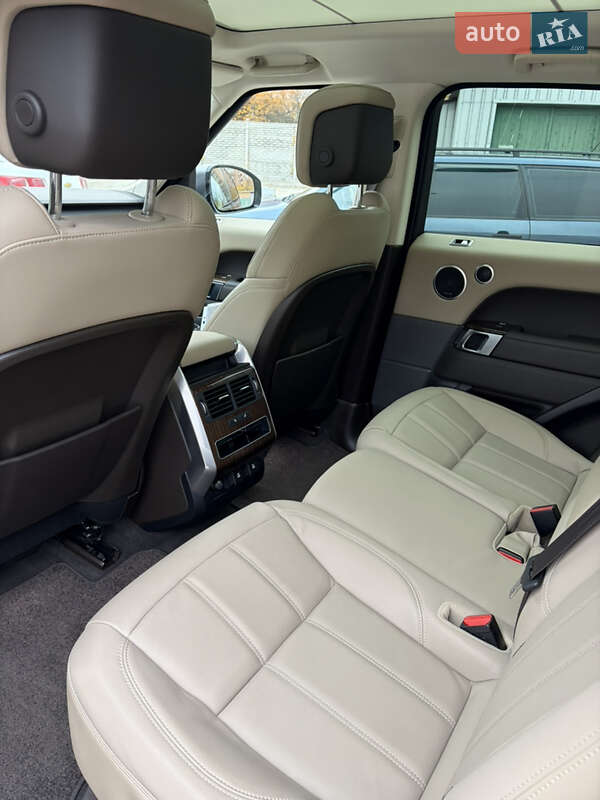 Внедорожник / Кроссовер Land Rover Range Rover Sport 2021 в Харькове фото 5 Внедорожник / Кроссовер Land Rover Range Rover Sport 2021 в Харькове