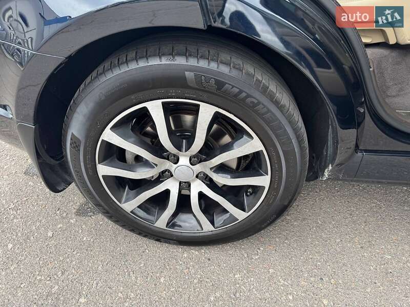 Внедорожник / Кроссовер Land Rover Range Rover Sport 2013 в Кривом Роге