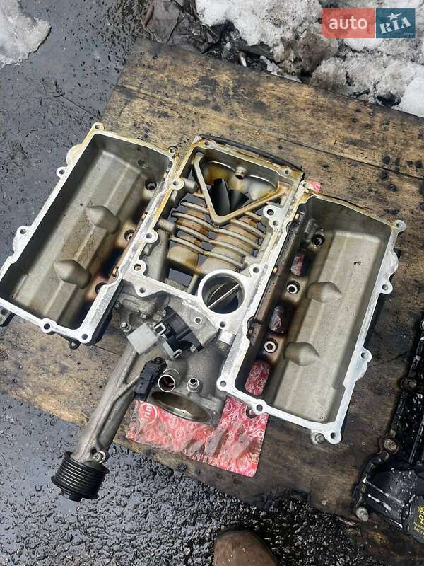 Внедорожник / Кроссовер Land Rover Range Rover Sport 2013 в Кривом Роге