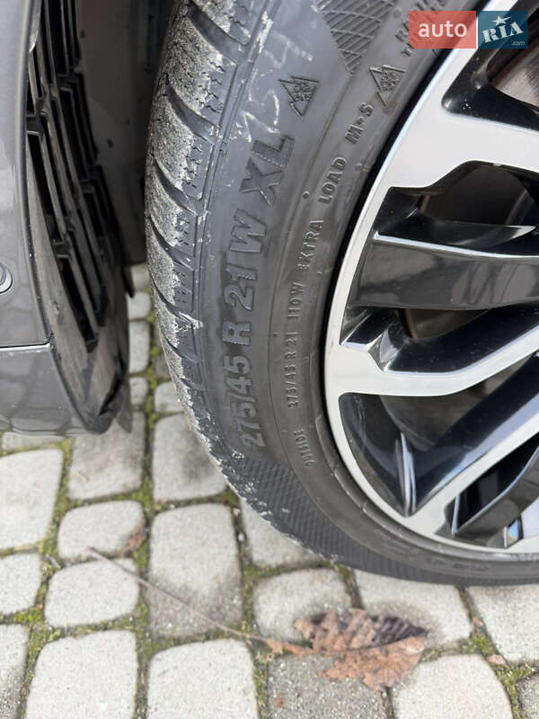 Внедорожник / Кроссовер Land Rover Range Rover Sport 2018 в Ивано-Франковске