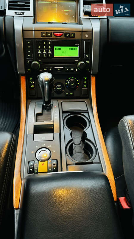 Внедорожник / Кроссовер Land Rover Range Rover Sport 2007 в Одессе фото 5 Внедорожник / Кроссовер Land Rover Range Rover Sport 2007 в Одессе