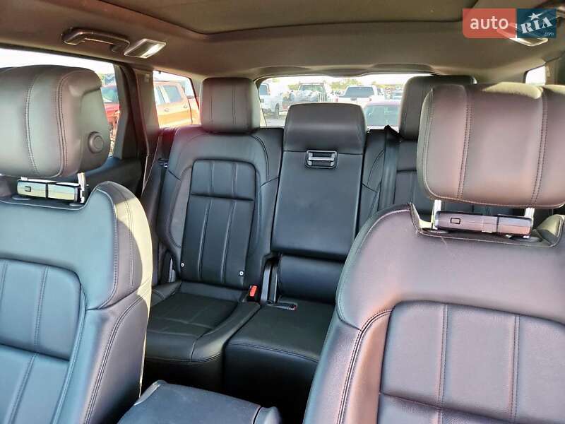 Внедорожник / Кроссовер Land Rover Range Rover Sport 2018 в Ровно