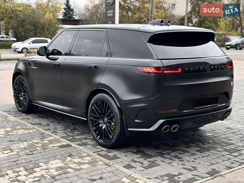 Внедорожник / Кроссовер Land Rover Range Rover Sport 2024 в Одессе