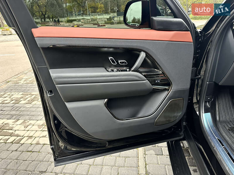 Внедорожник / Кроссовер Land Rover Range Rover Sport 2024 в Одессе