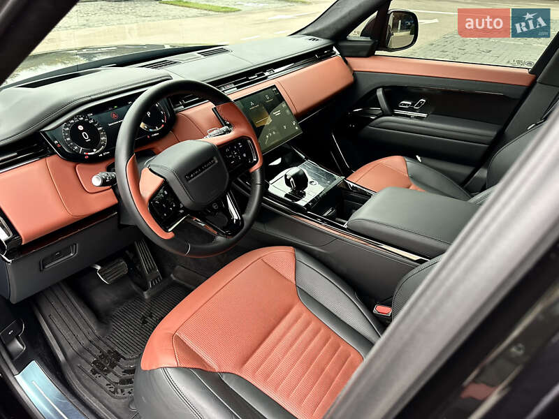 Внедорожник / Кроссовер Land Rover Range Rover Sport 2024 в Одессе