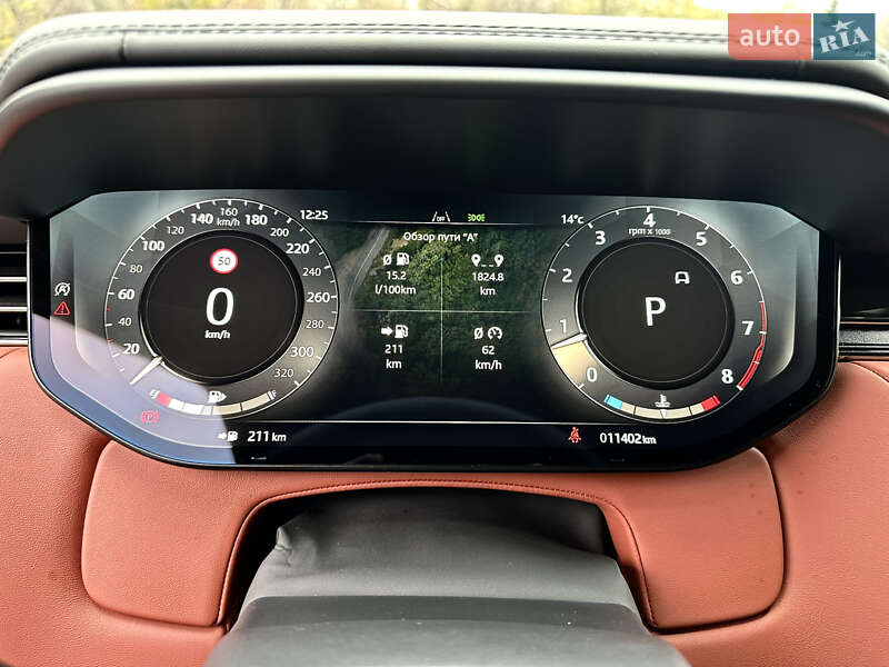 Внедорожник / Кроссовер Land Rover Range Rover Sport 2024 в Одессе