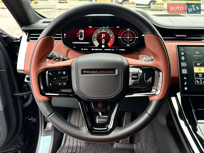 Внедорожник / Кроссовер Land Rover Range Rover Sport 2024 в Одессе