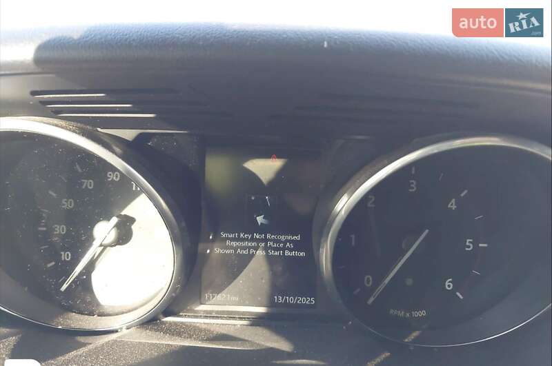 Внедорожник / Кроссовер Land Rover Range Rover Sport 2016 в Львове фото 7 Внедорожник / Кроссовер Land Rover Range Rover Sport 2016 в Львове