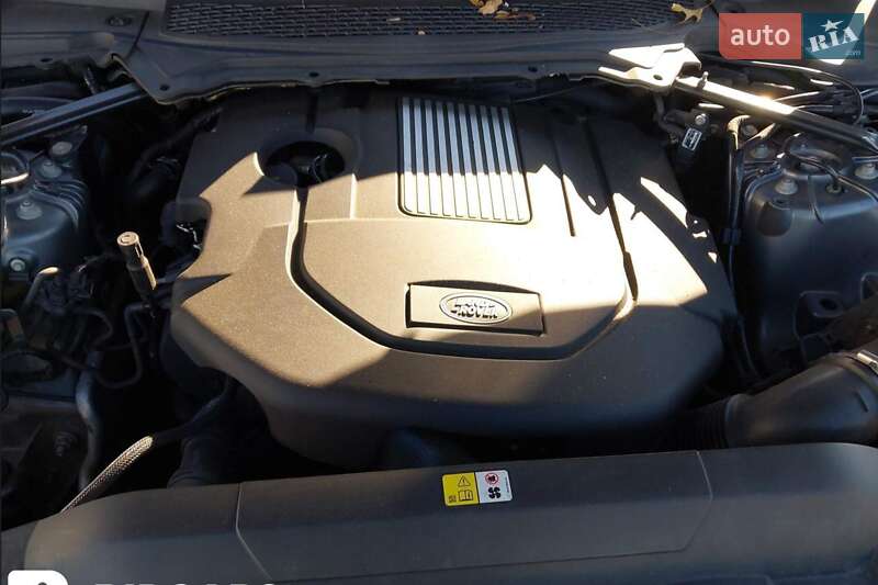 Внедорожник / Кроссовер Land Rover Range Rover Sport 2016 в Львове фото 10 Внедорожник / Кроссовер Land Rover Range Rover Sport 2016 в Львове