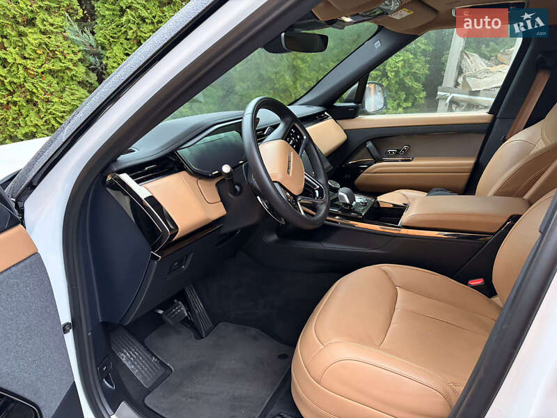 Внедорожник / Кроссовер Land Rover Range Rover Sport 2023 в Киеве