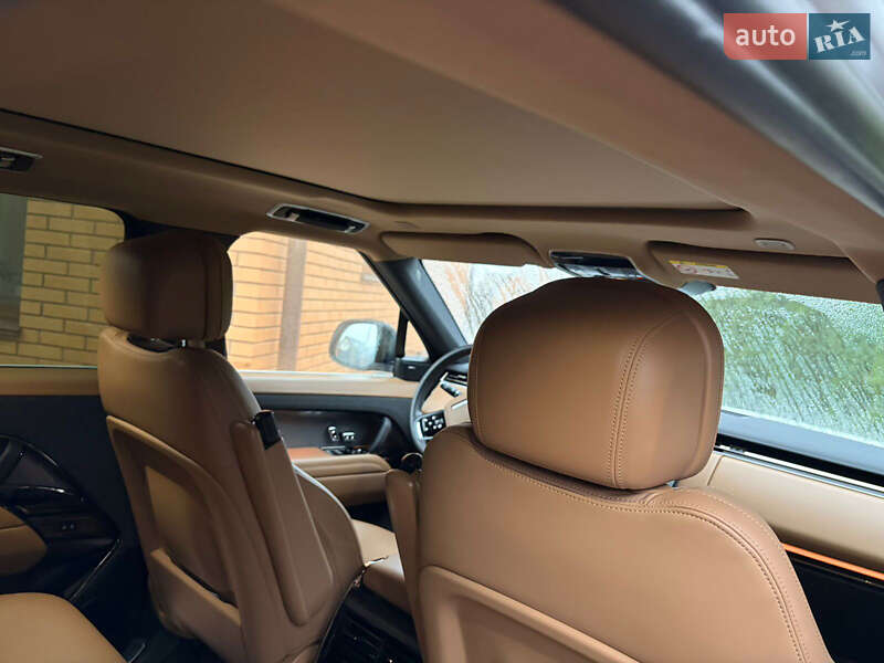 Внедорожник / Кроссовер Land Rover Range Rover Sport 2023 в Киеве