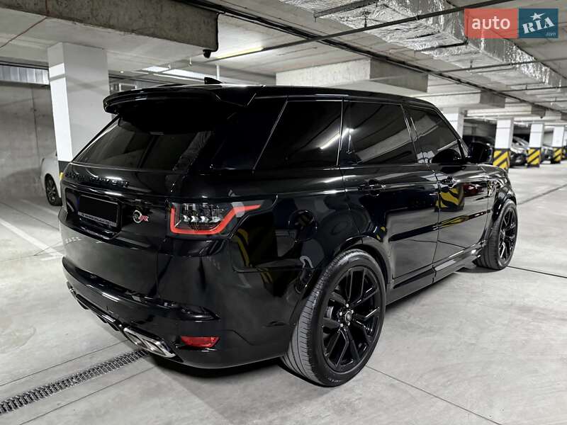 Внедорожник / Кроссовер Land Rover Range Rover Sport 2021 в Киеве