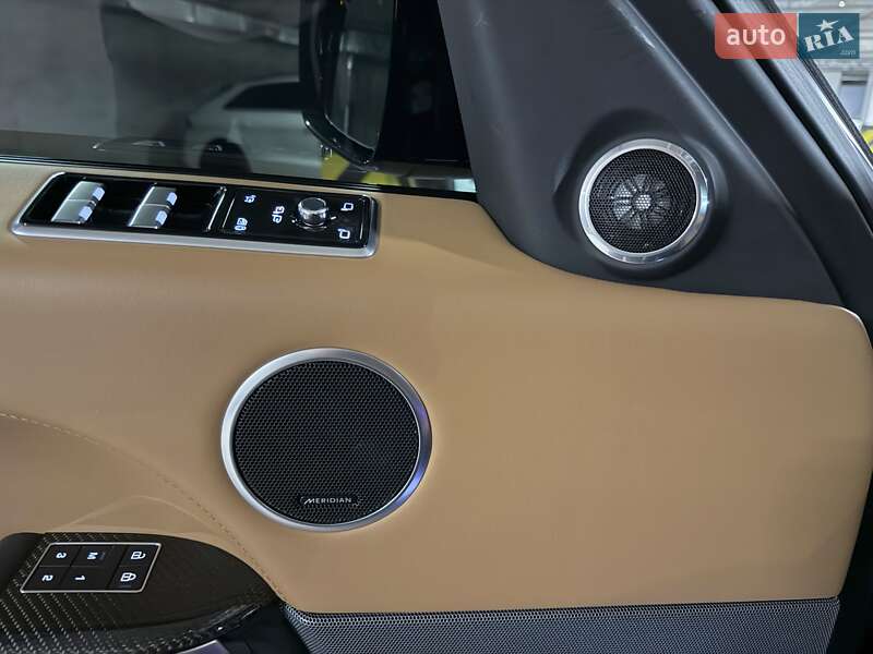 Внедорожник / Кроссовер Land Rover Range Rover Sport 2021 в Киеве