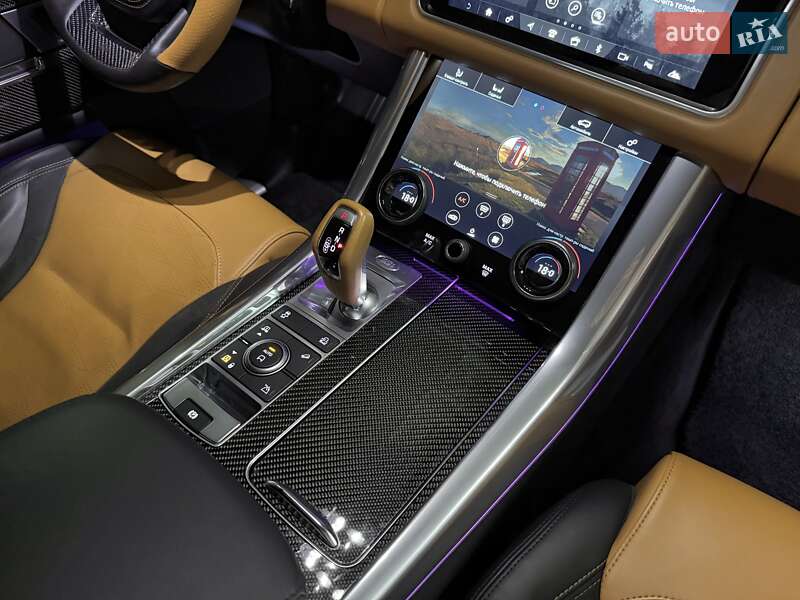 Внедорожник / Кроссовер Land Rover Range Rover Sport 2021 в Киеве