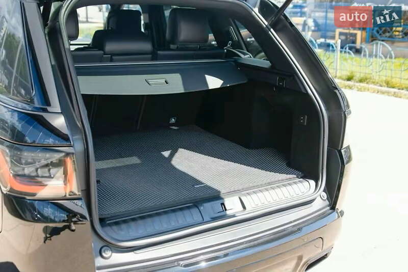 Внедорожник / Кроссовер Land Rover Range Rover Sport 2019 в Киеве