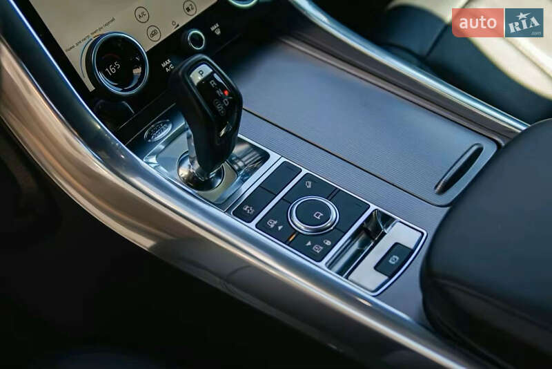 Внедорожник / Кроссовер Land Rover Range Rover Sport 2019 в Киеве