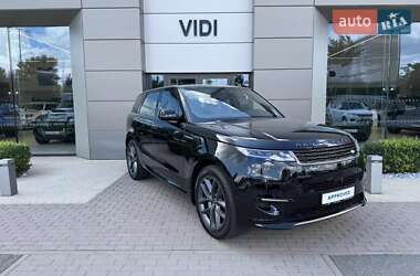 Позашляховик / Кросовер Land Rover Range Rover Sport 2025 в Києві