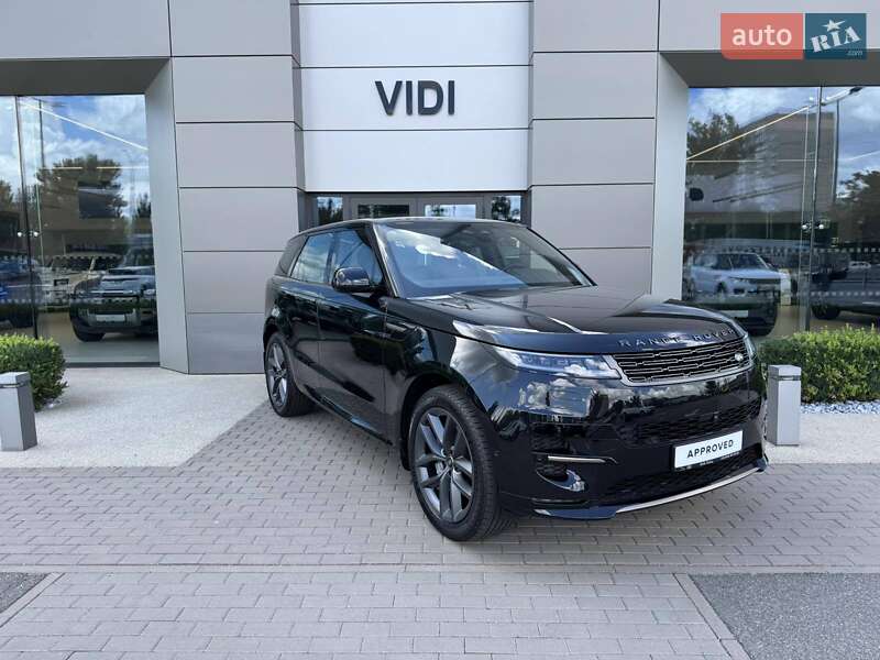 Land Rover Range Rover Sport 2025