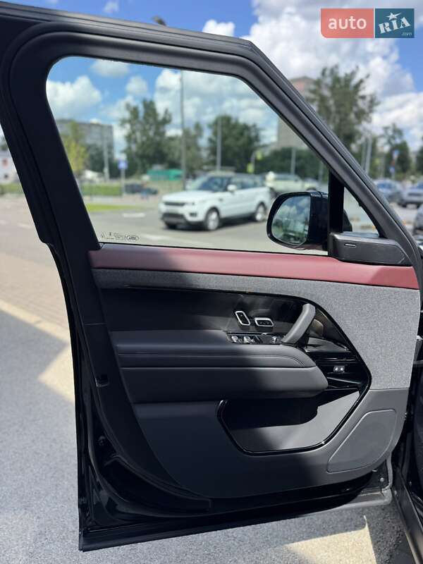Внедорожник / Кроссовер Land Rover Range Rover Sport 2025 в Киеве фото 7 Внедорожник / Кроссовер Land Rover Range Rover Sport 2025 в Киеве