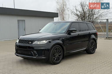 Позашляховик / Кросовер Land Rover Range Rover Sport 2019 в Тернополі