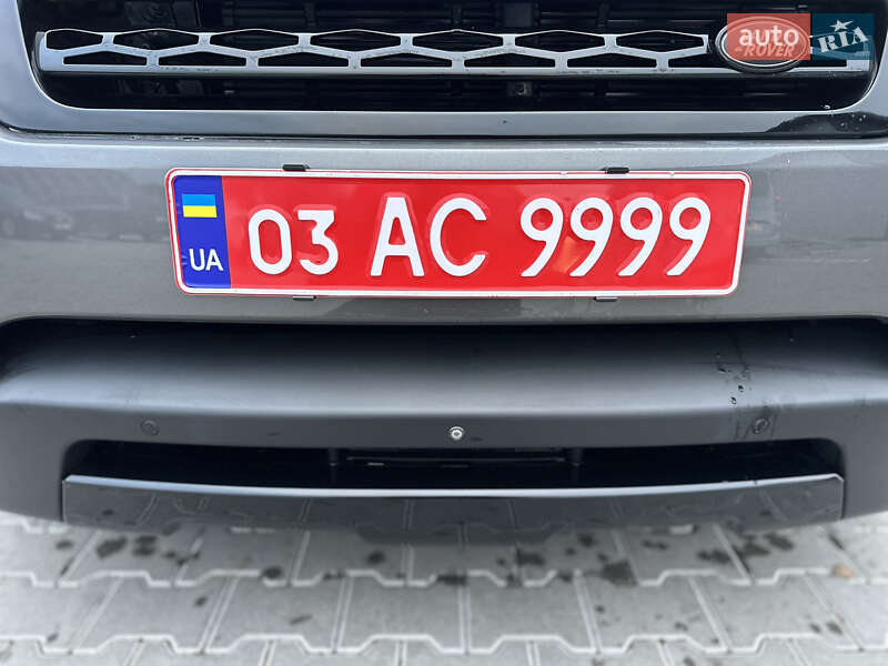 Внедорожник / Кроссовер Land Rover Range Rover Sport 2016 в Владимире фото 12 Внедорожник / Кроссовер Land Rover Range Rover Sport 2016 в Владимире