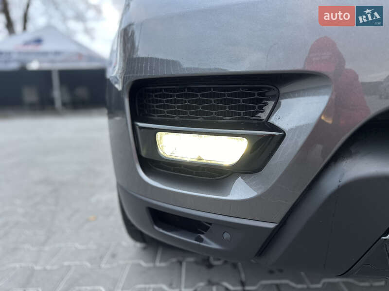 Внедорожник / Кроссовер Land Rover Range Rover Sport 2016 в Владимире фото 20 Внедорожник / Кроссовер Land Rover Range Rover Sport 2016 в Владимире